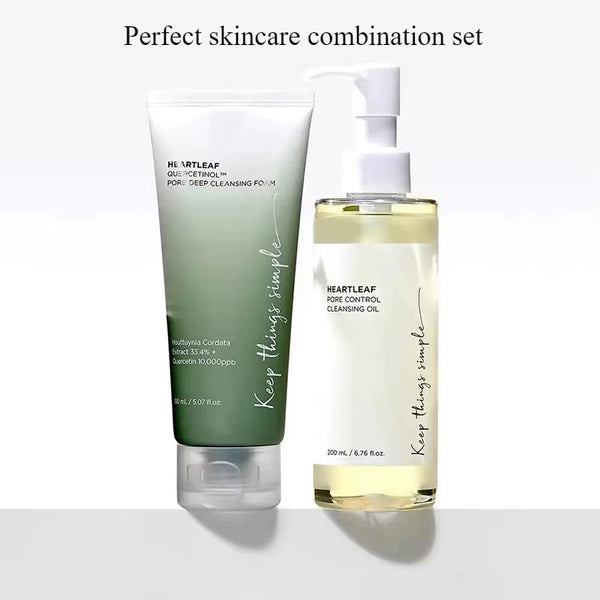 Heartleaf Skincare Essentials Set