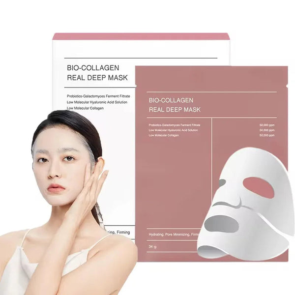 Glow & Nourish Night Mask