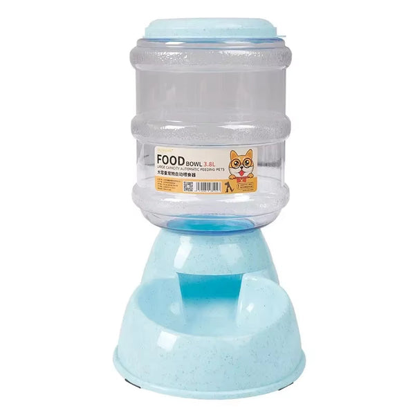 Pet Buddy Feeder & Waterer Combo